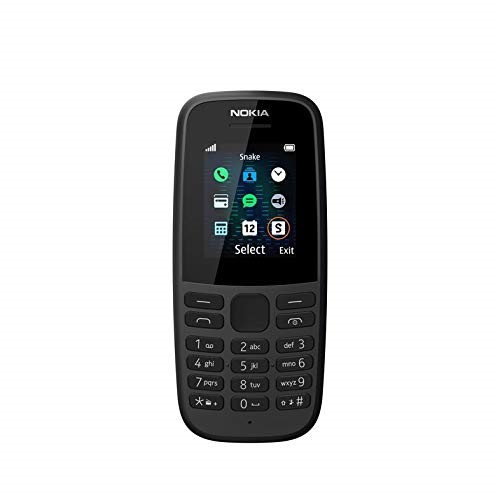 Picture of Nokia Mobile 105 TA 1304 Single SIM